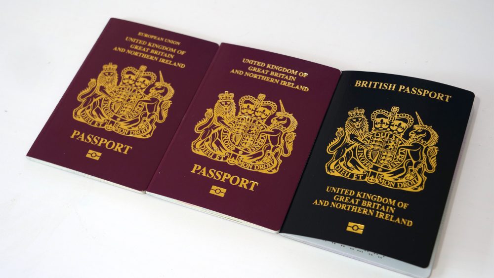 How to apply for British Citizenship