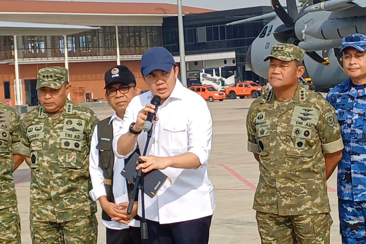 Respons Jakarta untuk Tiga Provinsi: Bantuan Kemanusiaan Mengalir ke Sumatera