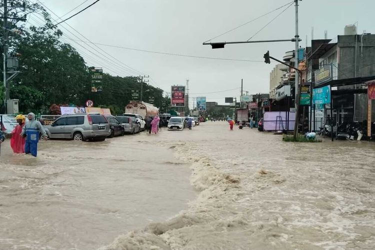 Toyota Siapkan Respons Bencana Banjir Aceh