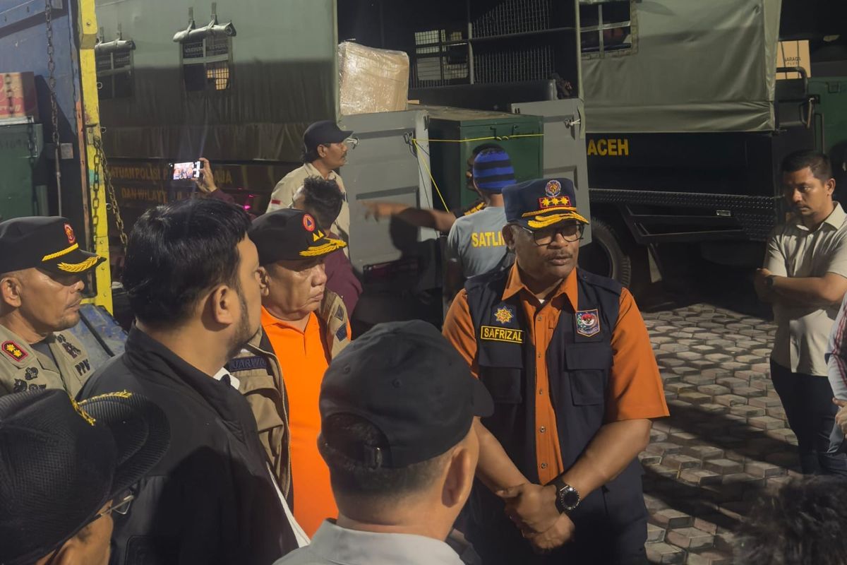 Kemendagri Percepat Distribusi Bantuan Bencana di Aceh, Satpol PP Dikerahkan Penuh