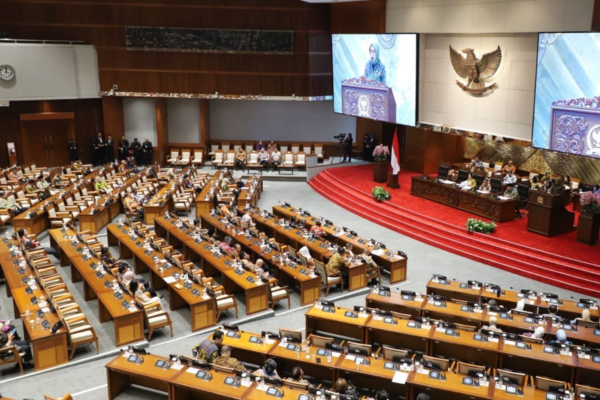 DPR Tetapkan 64 RUU dalam Prolegnas Prioritas 2026: Enam Dikeluarkan, Tiga Ditambahkan