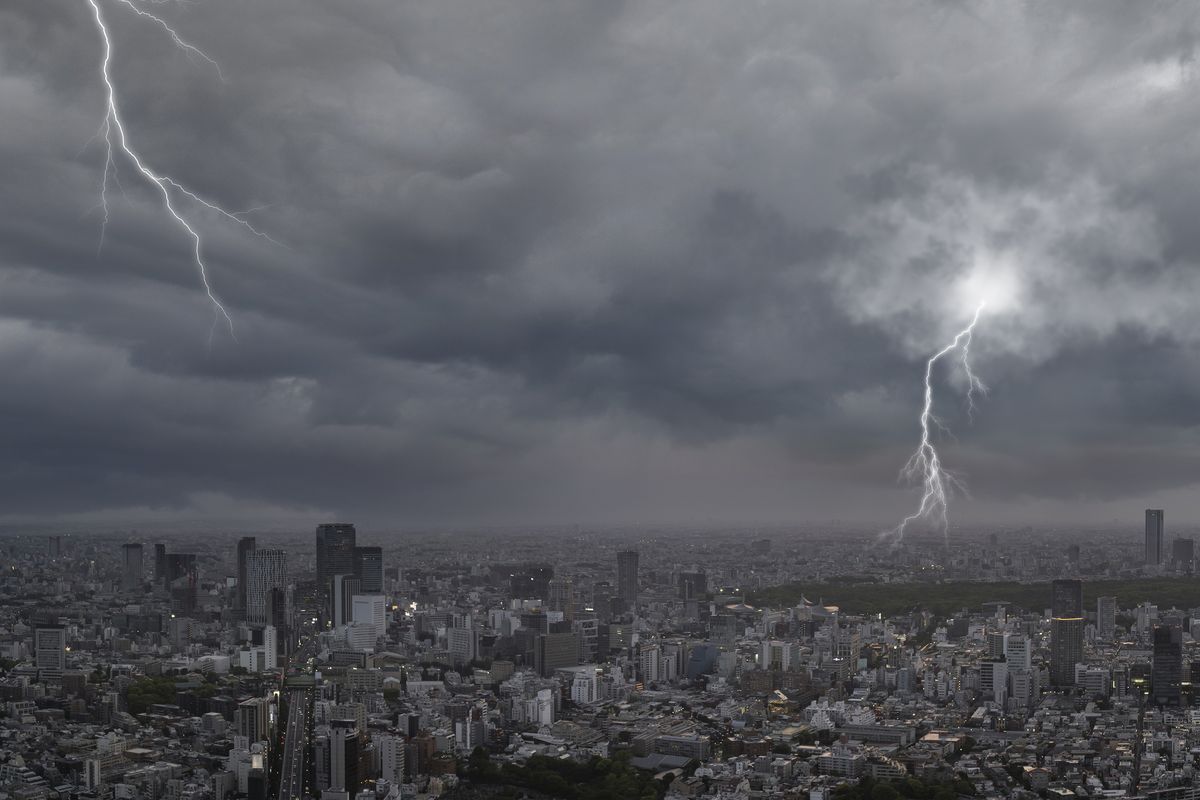 BMKG Peringatkan Cuaca Ekstrem: Hujan Lebat Diprediksi Meluas, Sumatera Bagian Selatan Jadi Fokus