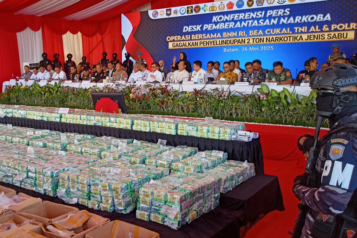 Pembongkaran Identitas Palsu: Dalang Narkoba Dewi Astutik Diduga Bernama PA Asal Ponorogo