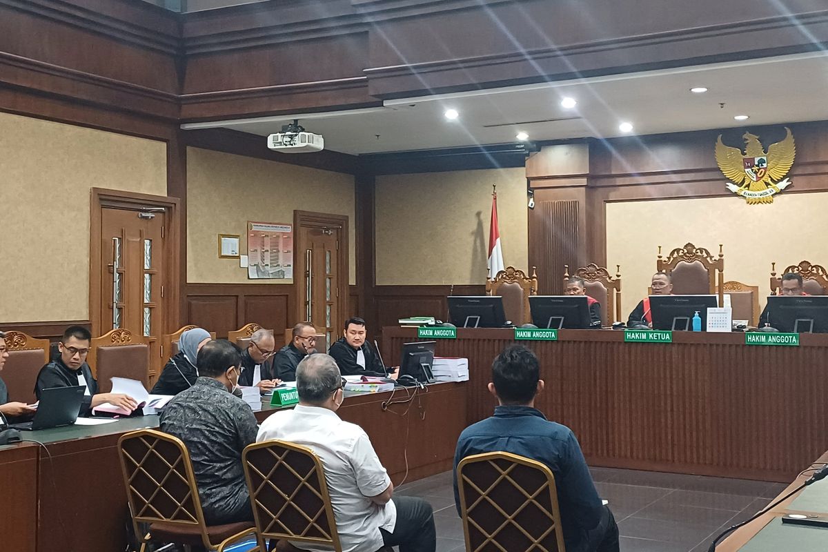 Vonis Inkrah Skandal Suap Hakim Pembebas Ronald Tannur: Rp 4,6 Miliar Guna Bebaskan Pembunuh