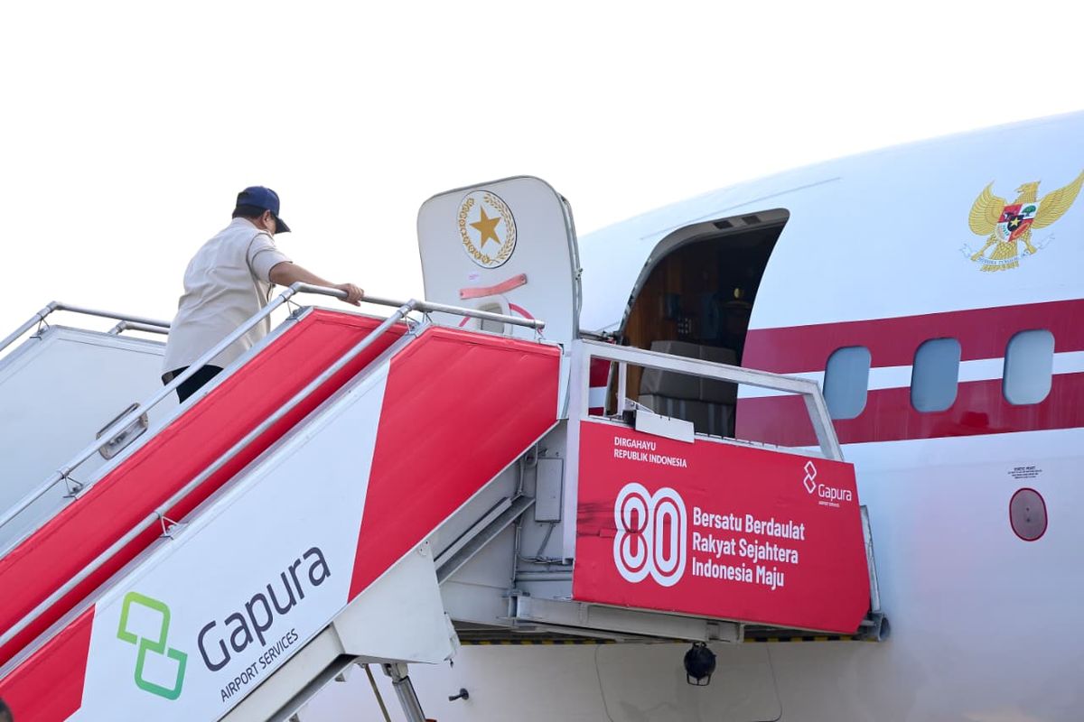 Respons Cepat Presiden Prabowo: Meninjau Langsung Bencana Banjir di Tapanuli Utara