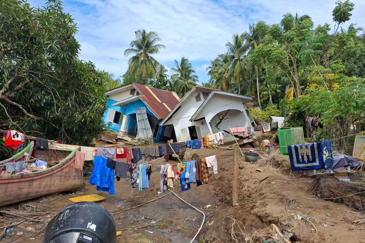 Laporan BNPB: 37.546 Rumah Rusak di Aceh Akibat Bencana, Pemulihan Butuh Rp 25,41 Triliun