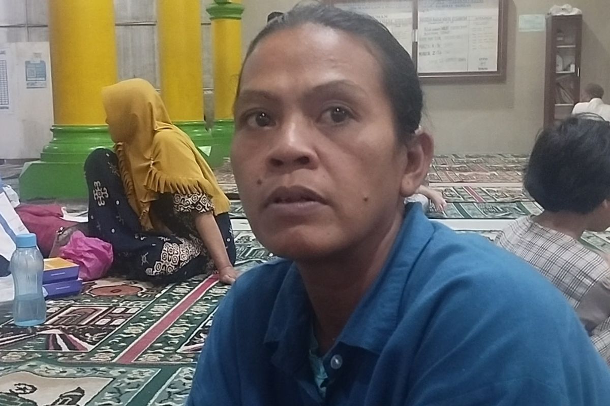 Ratapan Korban Banjir Medan Marelan: "Kami Sudah Nggak Punya Harapan Lagi, Pak Prabowo Tolong Kami"