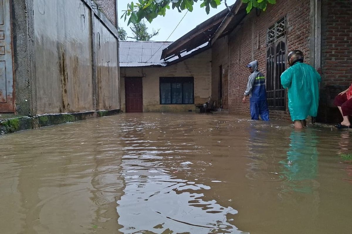 Lumpuhnya Ekonomi Pesisir: Banjir Aceh Timur Picu Kerugian Sektor Perikanan Rp 2,64 Triliun