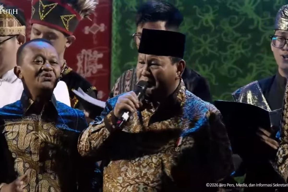 Retorika Politik Prabowo Subianto: Menolak Dendam demi Persatuan Nasional