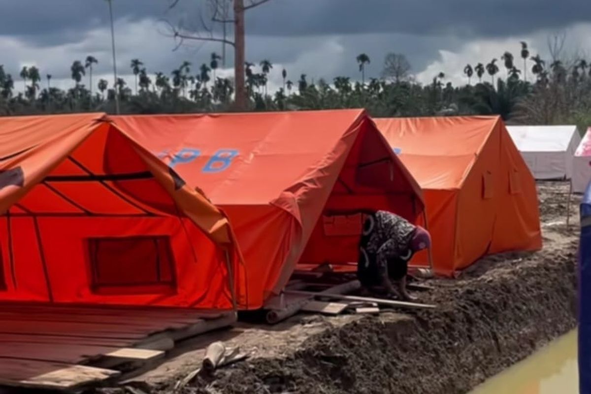 Pemerintah Siapkan Jaminan Hidup dan Modal Ekonomi bagi Korban Banjir Aceh Utara