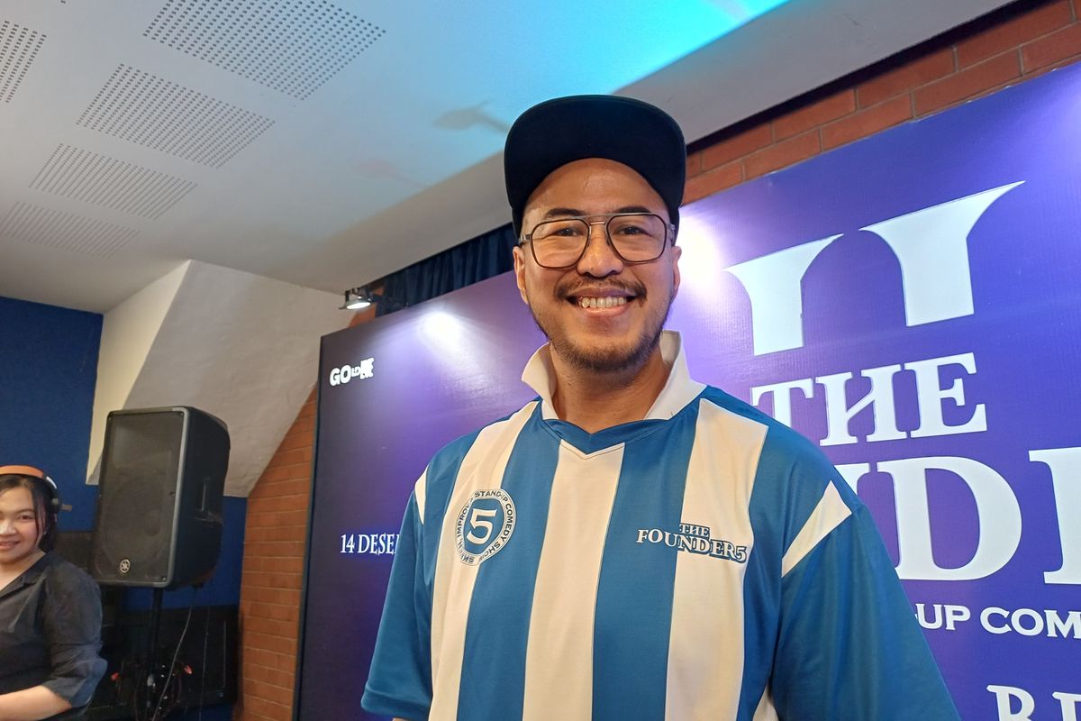 Pandji Pragiwaksono Dilaporkan ke Polda Metro Jaya Atas Dugaan Penistaan Agama dan Penghasutan