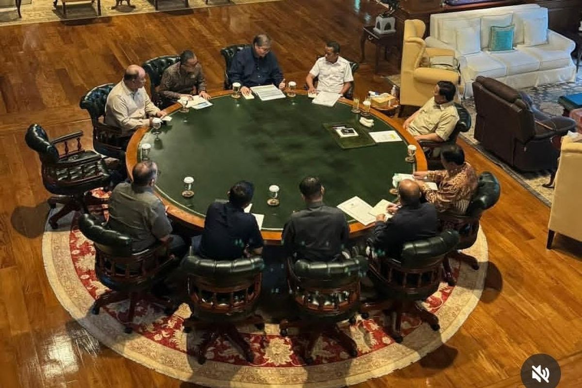 Strategi Industri Nasional: Presiden Prabowo Tekan Revitalisasi Tekstil dan Pembangunan Industri Chip