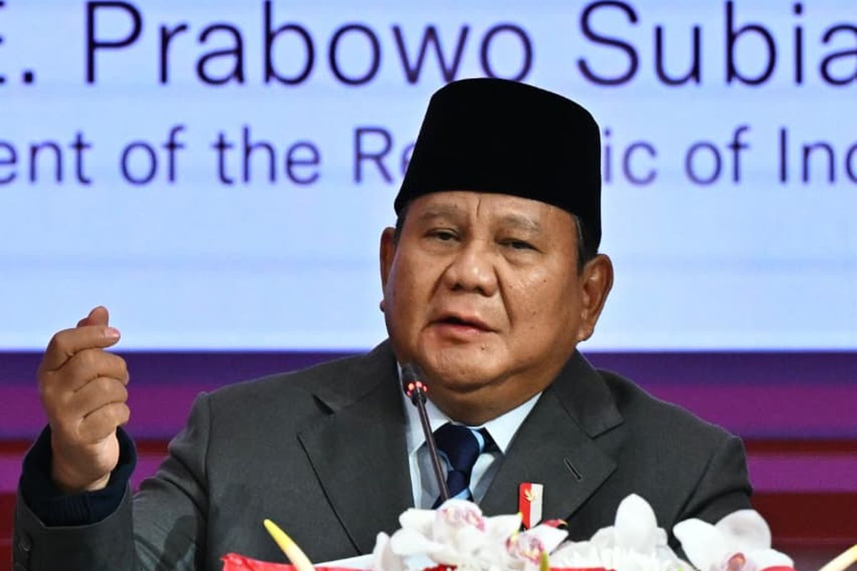 Presiden Prabowo di Washington DC: Menegaskan Akar Sejarah dan Masa Depan Kemitraan Strategis RI-AS