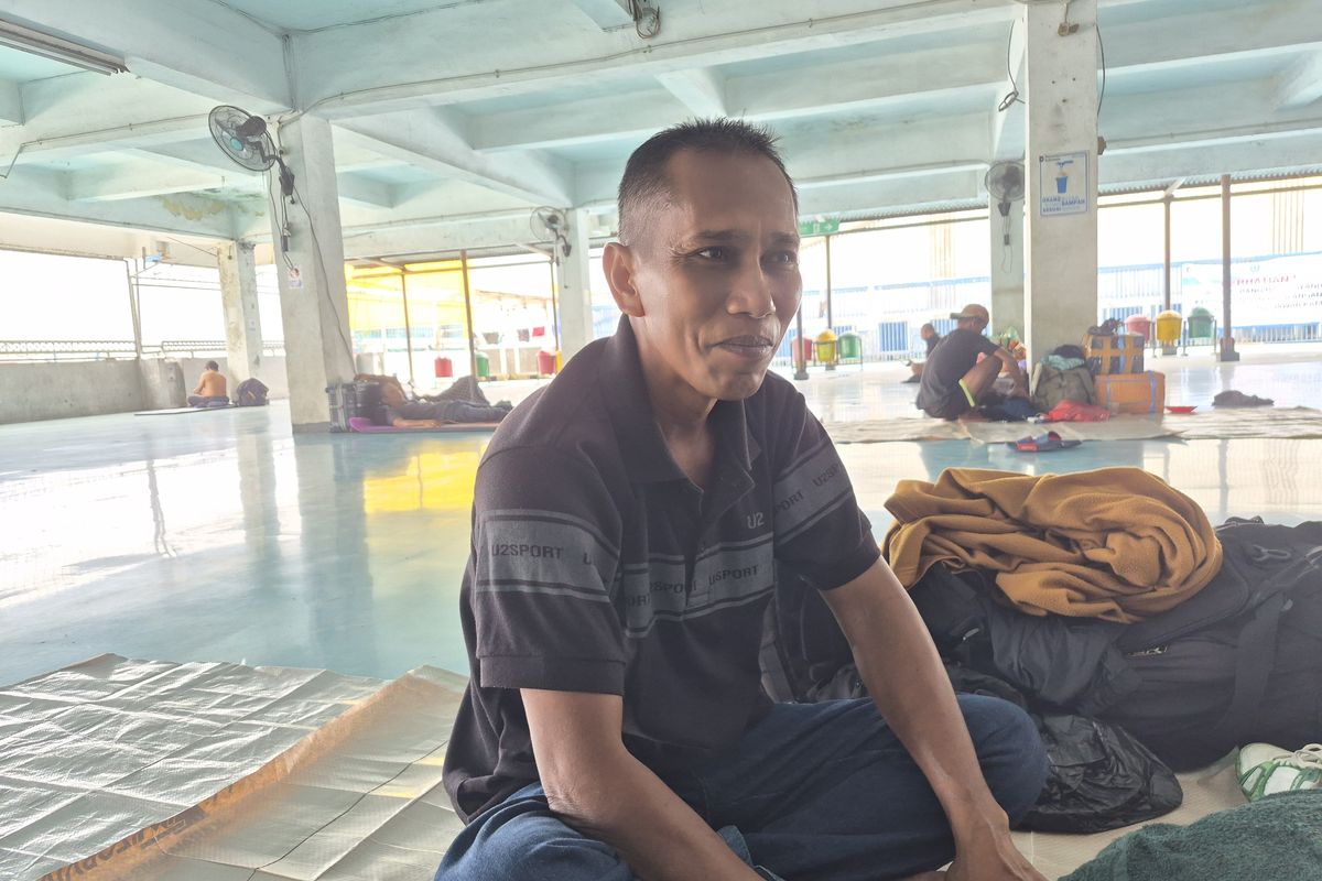 Pengorbanan di Balik Gelombang: Kisah ABK yang Merayakan Lebaran di Perairan Internasional