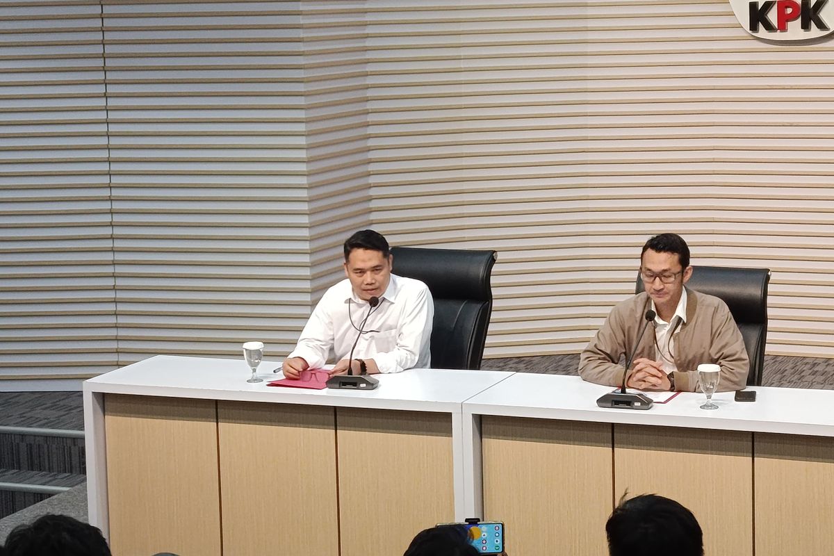 KPK Tetapkan Bupati dan Sekda Cilacap Sebagai Tersangka Kasus Pemerasan THR