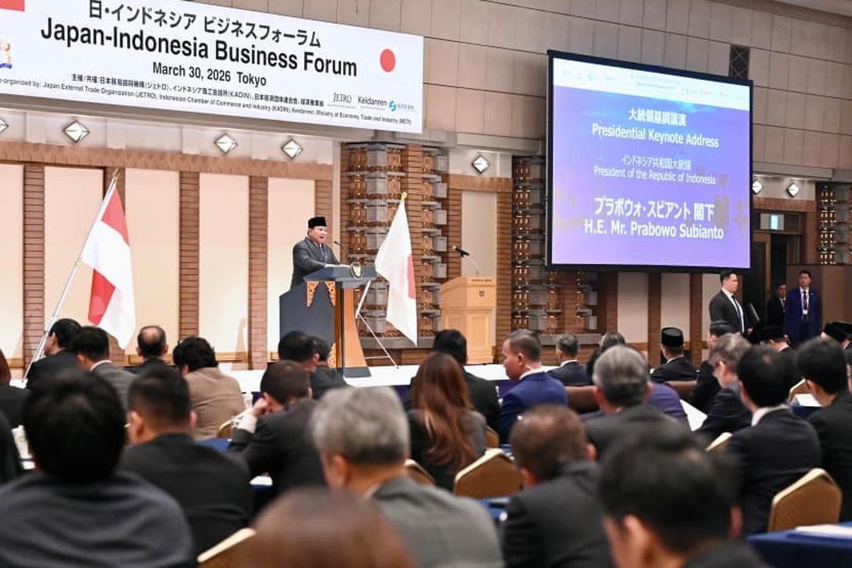 Diplomasi Ekonomi di Tokyo: Presiden Prabowo Subianto Saksikan Penandatanganan Investasi Strategis Senilai Rp 401,71 Triliun