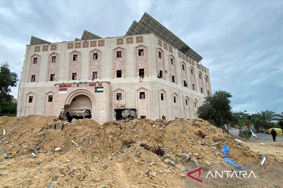 Pendudukan RS Indonesia oleh Militer Israel: Pelanggaran Serius Hukum Internasional