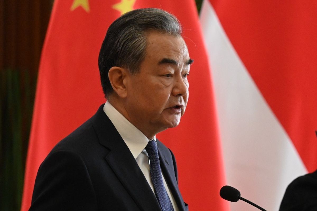 Diplomasi China di Selat Hormuz: Mendesak Keamanan Navigasi dan Penghormatan Kedaulatan