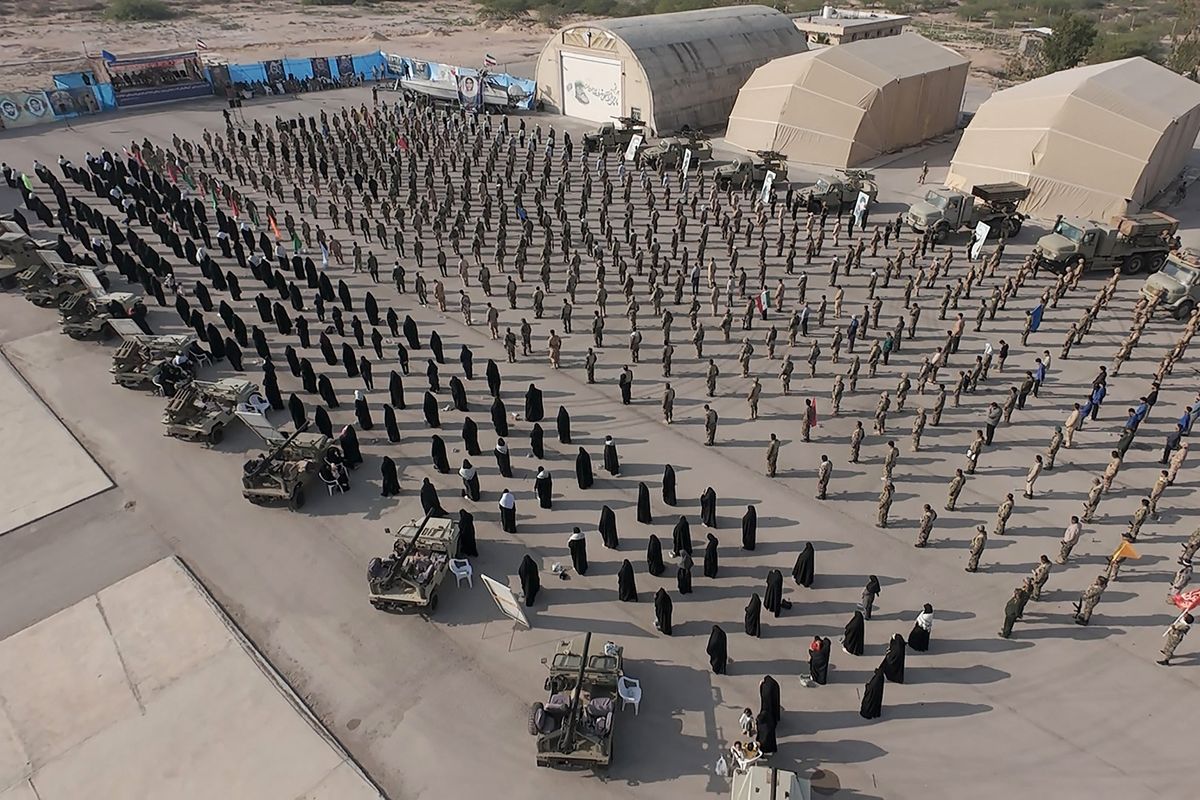 Analisis Geopolitik: Repetisi Kekeliruan Sejarah Amerika Serikat dalam Konfrontasi Militer di Iran