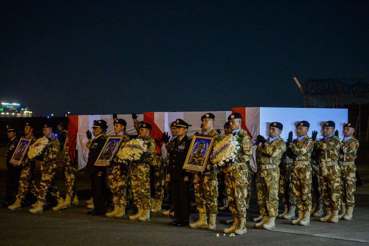 Kecaman Internasional dan Desakan Aksi Nyata PBB Pasca-Gugurnya Tiga Prajurit TNI di Lebanon Selatan